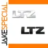 Metal LTZ Emblem for Vehicles