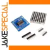 8x8 LED Dot Matrix Module with MAX7219