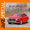 1:32 Scale Audi Q8 RS7 Diecast Model
