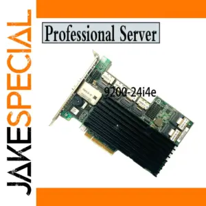 Hua Lai Jie 9280-24i4e RAID Controller