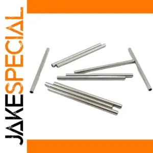 Steel Bushing Set for RC and Model Vehicles