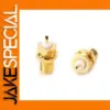 Set of 10 SMA-KY11 RF Connectors 50Ω