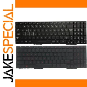 ASUS Keyboard Replacement for GL553, ZX553VD