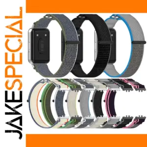 Durable Nylon Strap for Samsung Galaxy Fit3
