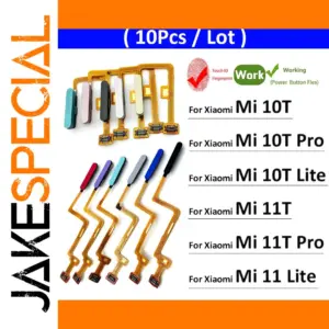 Xiaomi Mi Fingerprint Flex Cable Replacement Kit