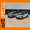 1:64 Geely MIX Alloy Car Model for Collectors