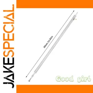Stainless Steel RC Boat Prop Shaft 10-30cm