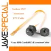 Outdoor Nano SIM Extension Cable Waterproof IP67