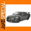 Nissan Skyline R34 GT-R 1:24 Diecast Model
