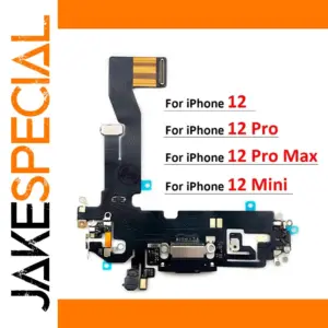iPhone 12 Series USB Charging Port Replacement