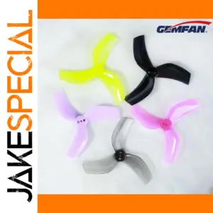 Gemfan D63 Ducted Propellers 8pcs Set