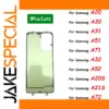 Samsung Waterproof Adhesive Stickers for A20-A72