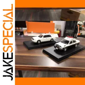 Crown GS151Z 1:43 Resin Police Model