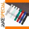 42mm Silicone Watchband for Huawei, Samsung, Garmin