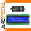 16x2 I2C Character LCD Display with Backlight