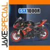 Suzuki GSX1000R 1:12 Scale Motorcycle Model