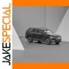 Black XC90 1:64 Diecast Model Collectible