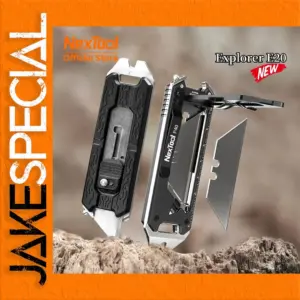 NexTool Explorer E20 Folding Multi-Tool
