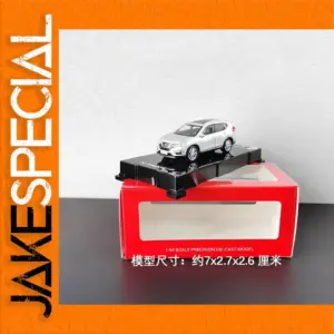 1:64 Scale Dongfeng Nissan X-Trail Diecast Model