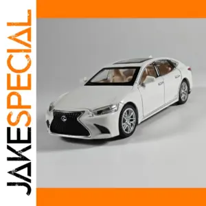 1:32 Lexus LS500H Diecast Collector’s Model