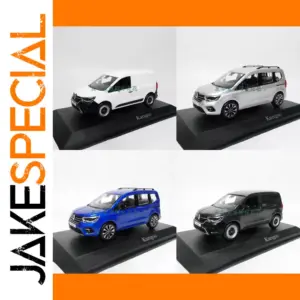 Renault Kangoo Diecast Model 1:43 Scale