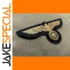 German Navy Eagle Sew-On Patch 100x46mm