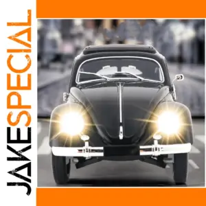 Vintage Mini RC Car 1:16 Scale 2.4GHz