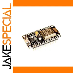 Wireless NodeMCU Lua WIFI Development Module