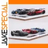 Pagani Zonda and Huayra 1:64 Diecast Model Collection