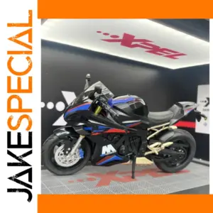 1:10 Ducati V4S Diecast Motorcycle Model