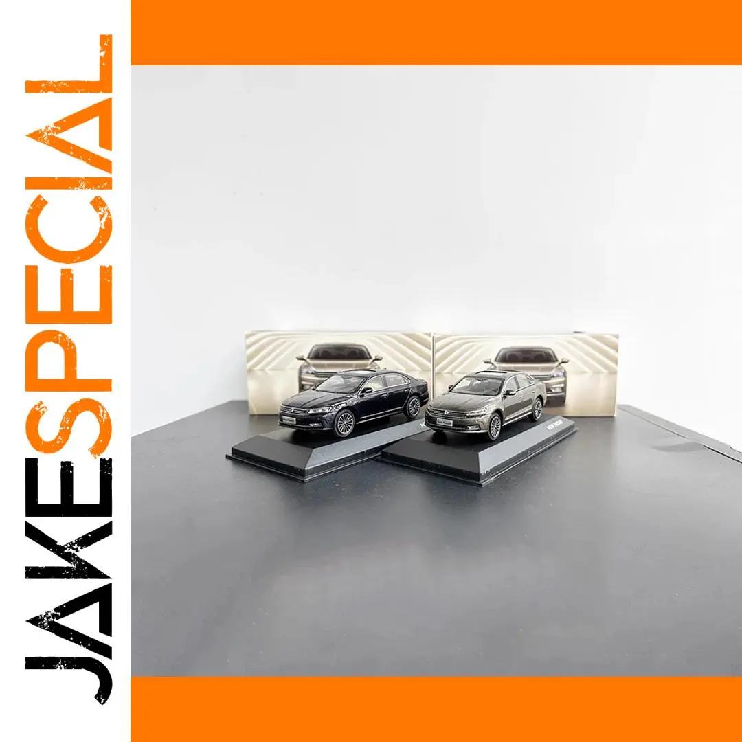 2017 Volkswagen Passat 1:43 Diecast Model 1 2017 Volkswagen Passat 1:43 Diecast Model