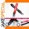 Premium Automotive Branded Keychain in Multiple Colors