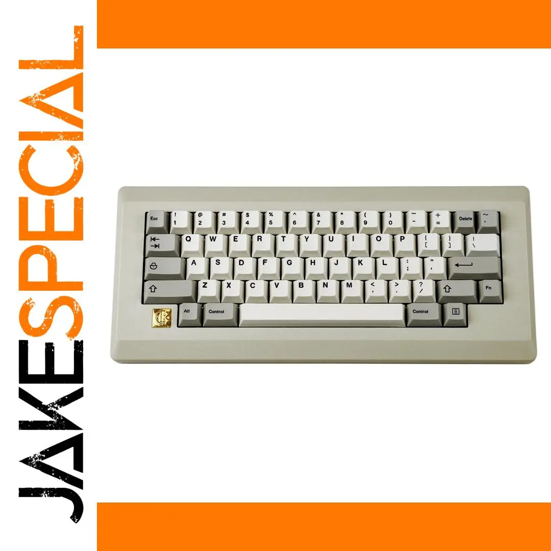 Vintage 60% Mechanical Keyboard Kit with Customizable Features 1 Vintage 60% Mechanical Keyboard Kit with Customizable Features