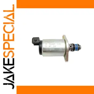 Heavy-Duty Stainless Steel Hydraulic Solenoid Valve 24V