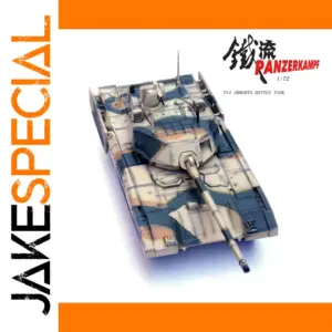 Diecast T-14 Armata Military Model