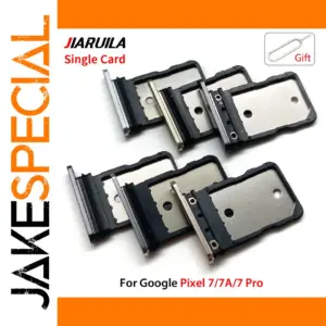 Pixel 7 Series Metal SD Card & SIM Tray Replacement
