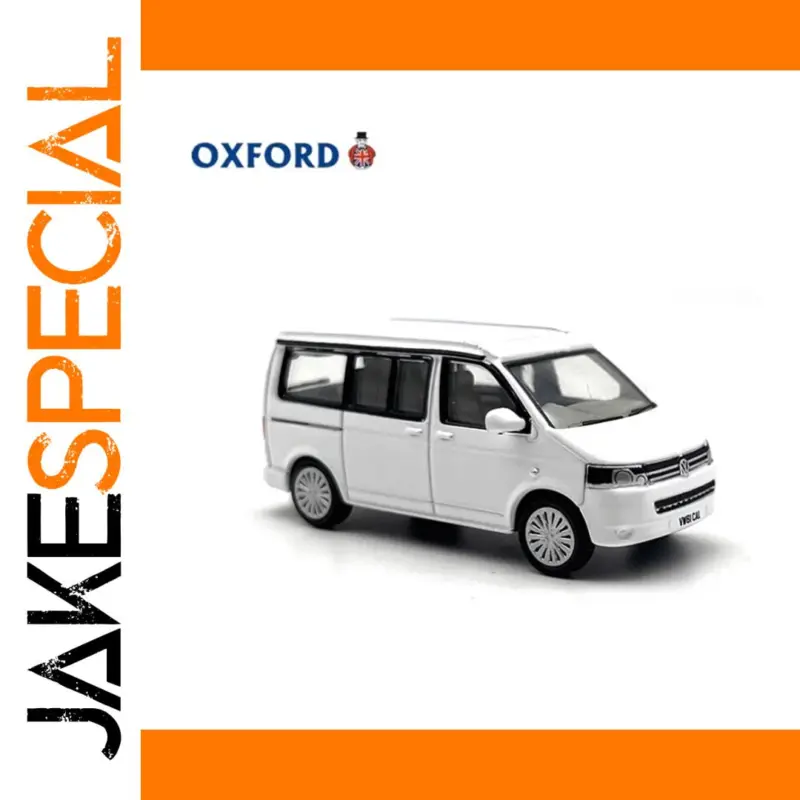 Elevate Your Collection with the White Classic T5 Van Diecast Model 1 18646d143b2d42fc87ea8cb5 product image