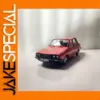 Vintage Red Dacia 1310 TLX Die-Cast Model Vehicle