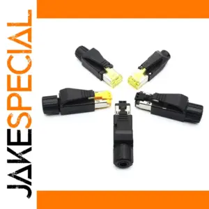 Industrial Ethernet Connector for Profinet & EtherCAT