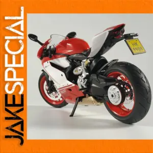 Ducati 1199 Panigale R Diecast Model Replica