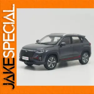 1:18 Changan CS35 PLUS SUV Diecast Model