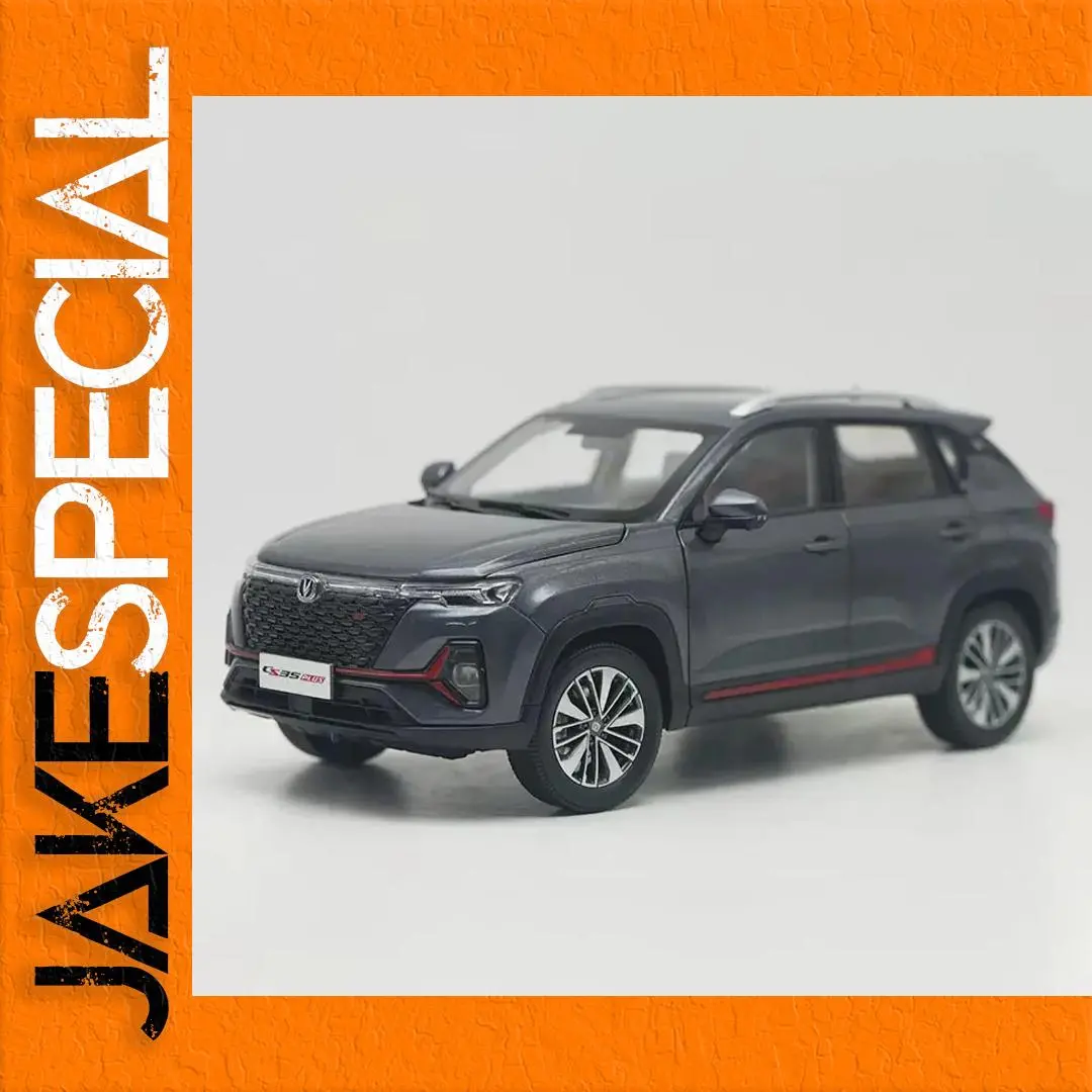 1:18 Changan CS35 PLUS SUV Diecast Model 1 1:18 Changan CS35 PLUS SUV Diecast Model