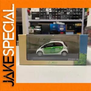 2009 Mitsubishi I-Miev 1/43 Diecast Model
