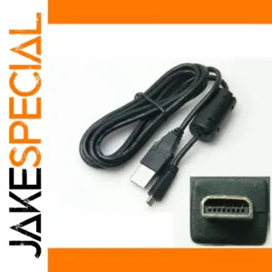 Kodak USB Data Sync Cable for Z Series Cameras