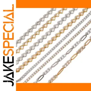 Women's Stainless Steel Bracelet Collection