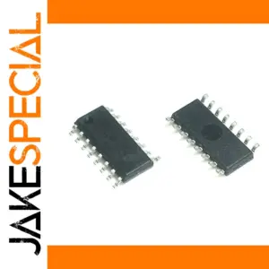 SOP-16 IC Logic Chip Set for Projects