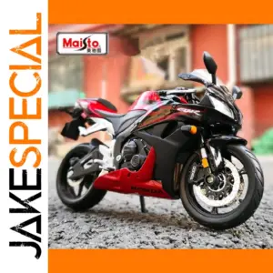 Maisto 1:12 Honda CBR600RR Die-Cast Model