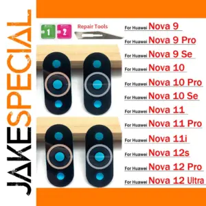 Huawei Nova Series Camera Lens Protector