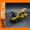 Vibrant Yellow Trumpchi GS3 SUV Model 1:18