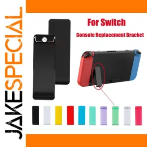 Colorful Replacement Kickstand for Nintendo Switch